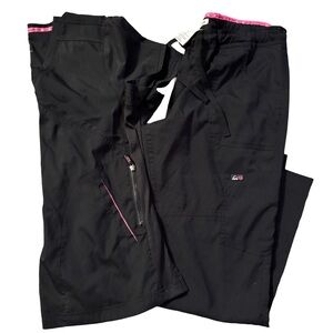 Koi Scrub Set